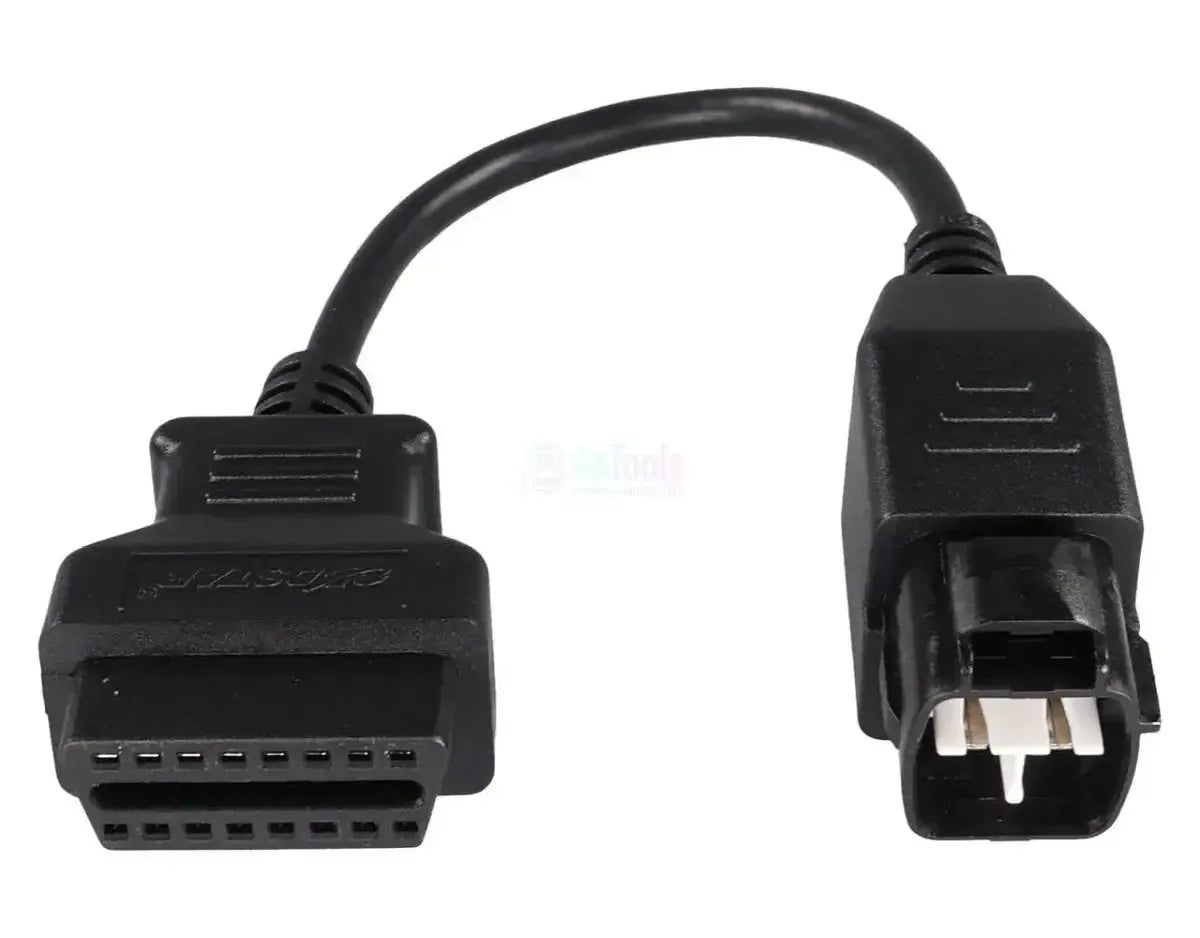 OBDSTAR (M046) | Benelli 4-pin OBD – 16-pin OBD2 Cavo adattatore | Moto
