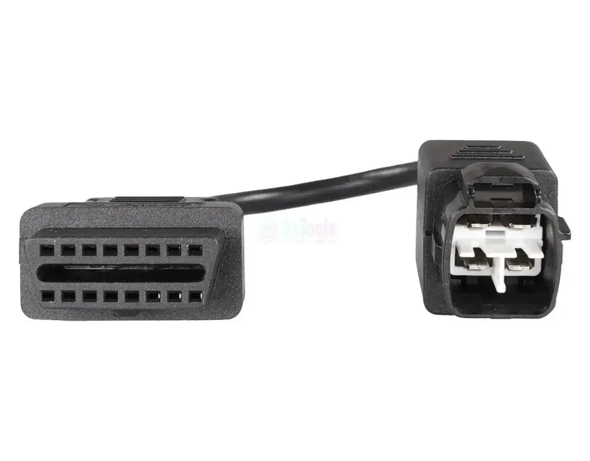 OBDSTAR (M046) | Benelli 4-pin OBD – 16-pin OBD2 Cavo adattatore | Moto