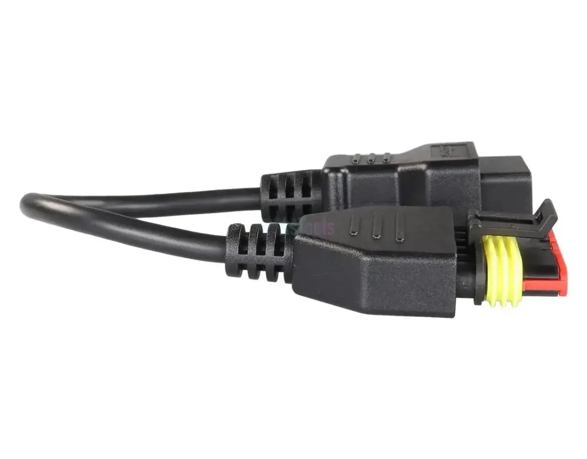 OBDSTAR (M022) | Benelli 6-pin OBD – 16-pin OBD2 Cavo adattatore | Moto
