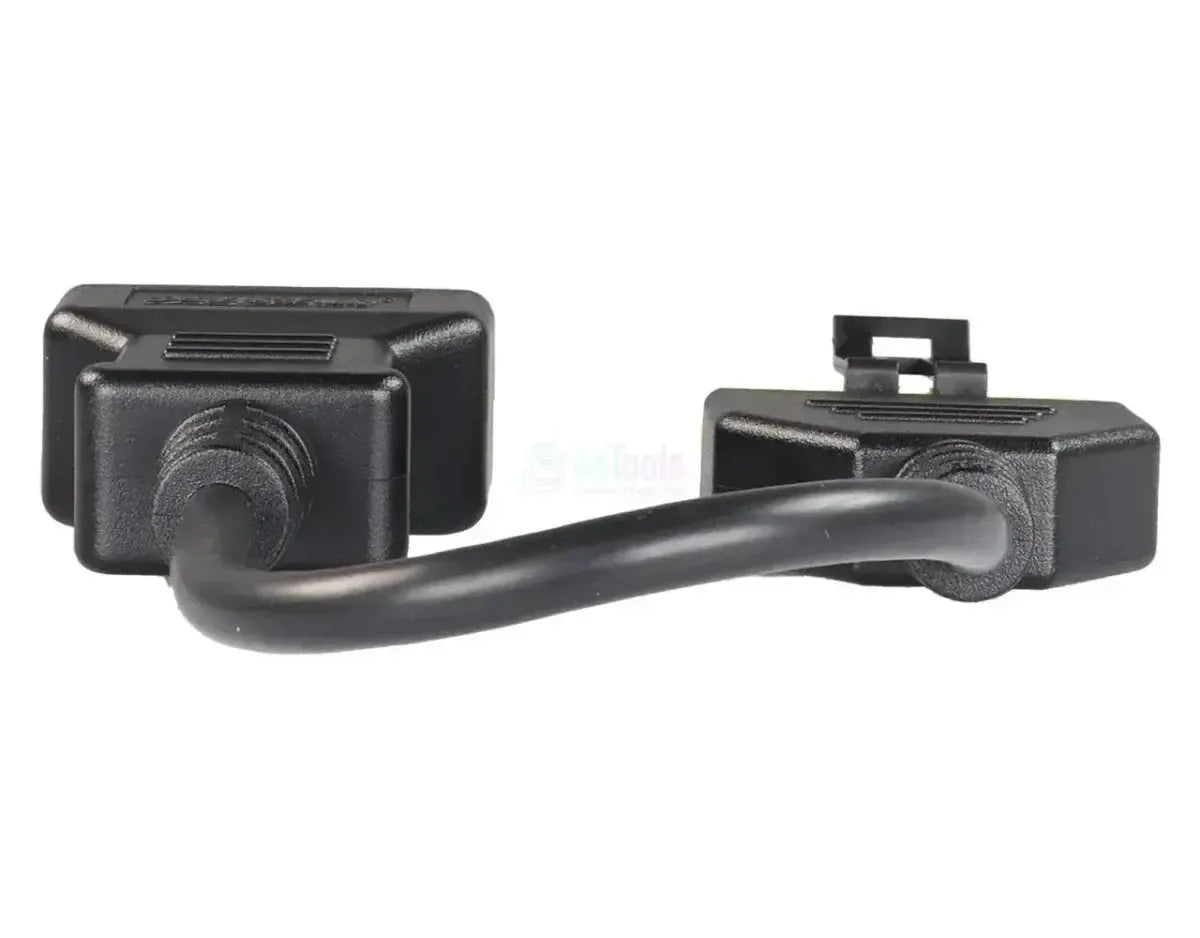 OBDSTAR (M022) | Benelli 6-pin OBD – 16-pin OBD2 Cavo adattatore | Moto