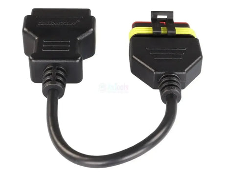 OBDSTAR (M022) | Benelli 6-pin OBD – 16-pin OBD2 Cavo adattatore | Moto