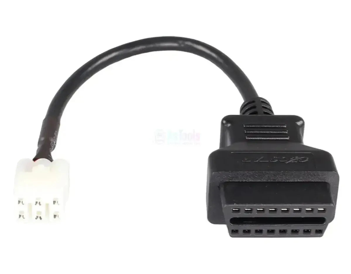 OBDSTAR (M007) | Beta 6-pin OBD – 16-pin OBD2 Cavo adattatore | Moto
