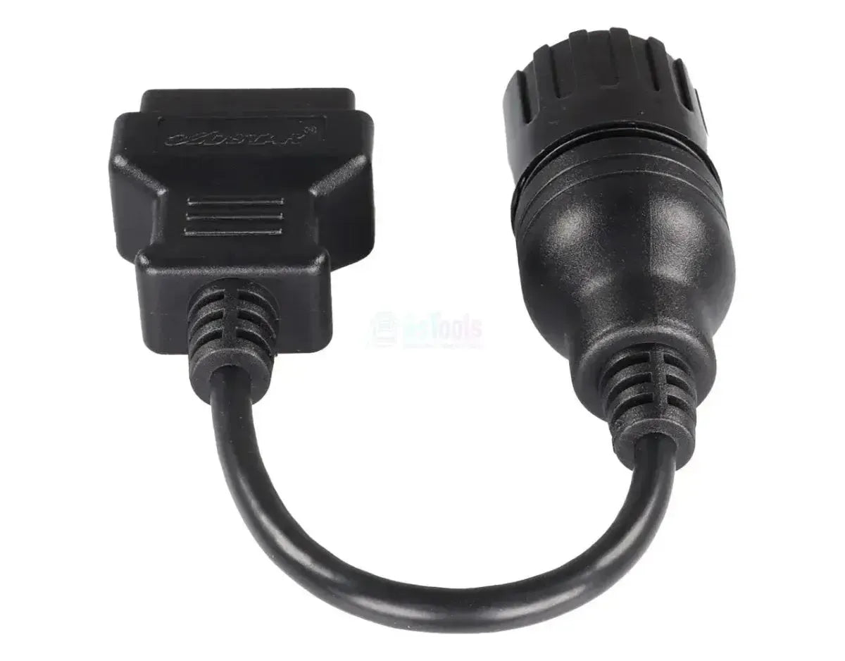 OBDSTAR (M040) | BMW 10 pin OBD - 16 pin OBD2 Cavo adattatore | Moto