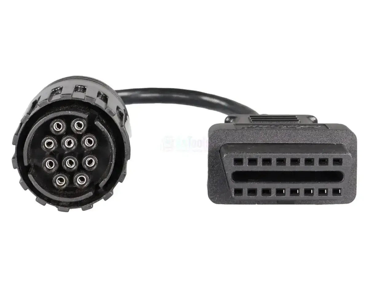 OBDSTAR (M040) | BMW 10 pin OBD - 16 pin OBD2 Cavo adattatore | Moto