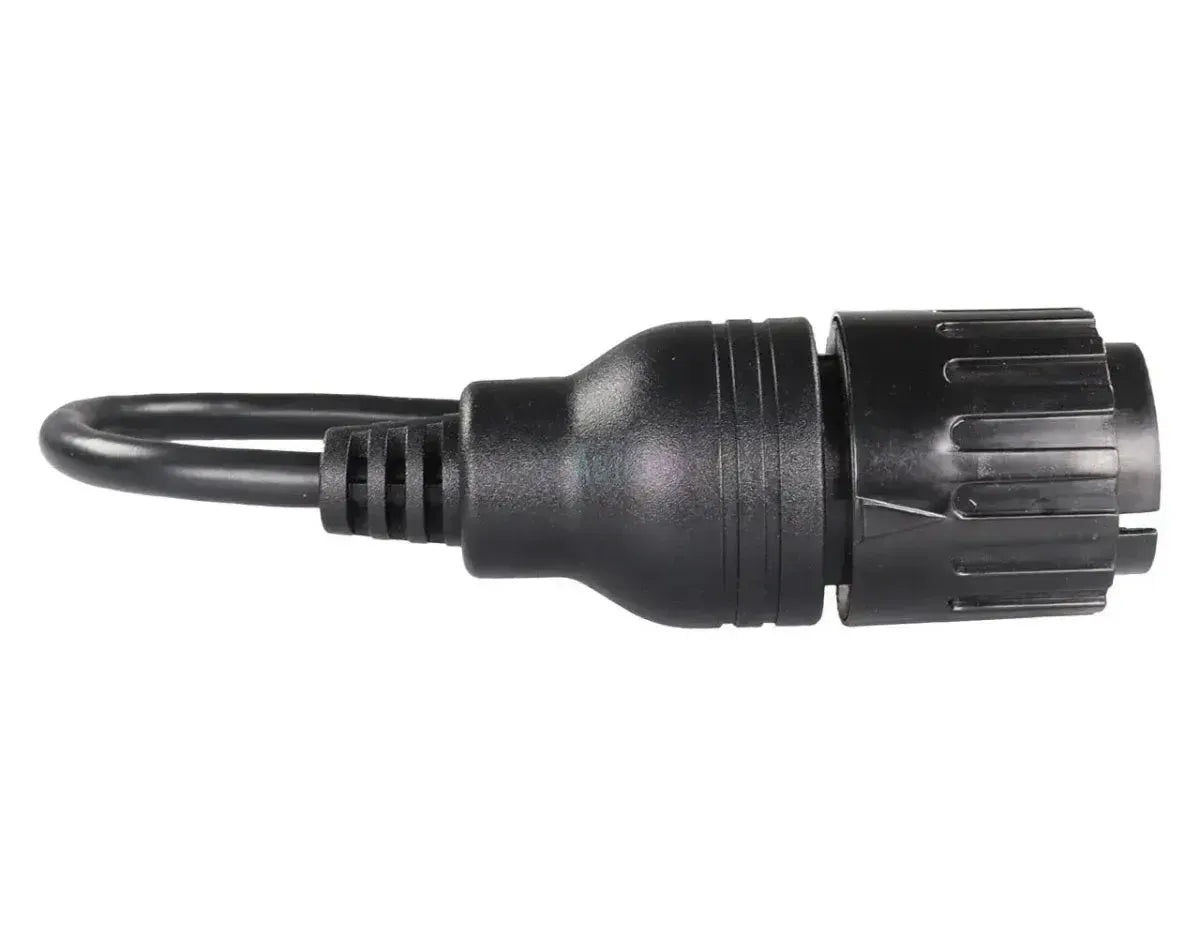 OBDSTAR (M040) | BMW 10 pin OBD - 16 pin OBD2 Cavo adattatore | Moto