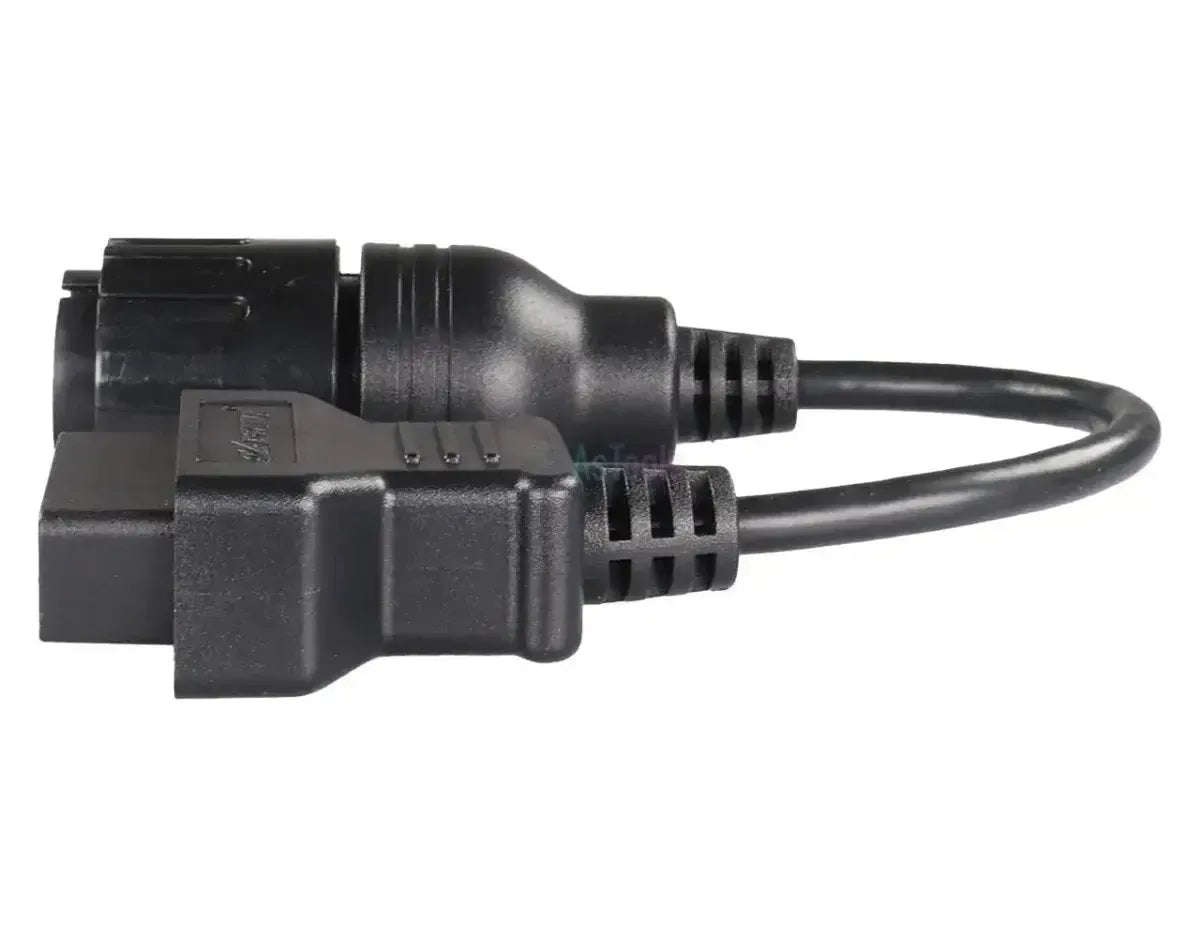 OBDSTAR (M040) | BMW 10 pin OBD - 16 pin OBD2 Cavo adattatore | Moto