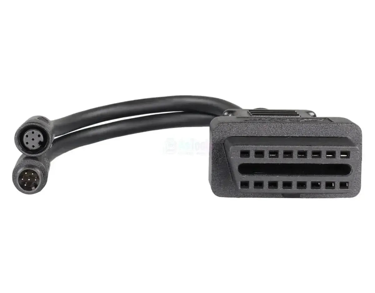 OBDSTAR Brose 6+6 Pin OBD - 16 Pin OBD2 Cavo adattatore E-Bike