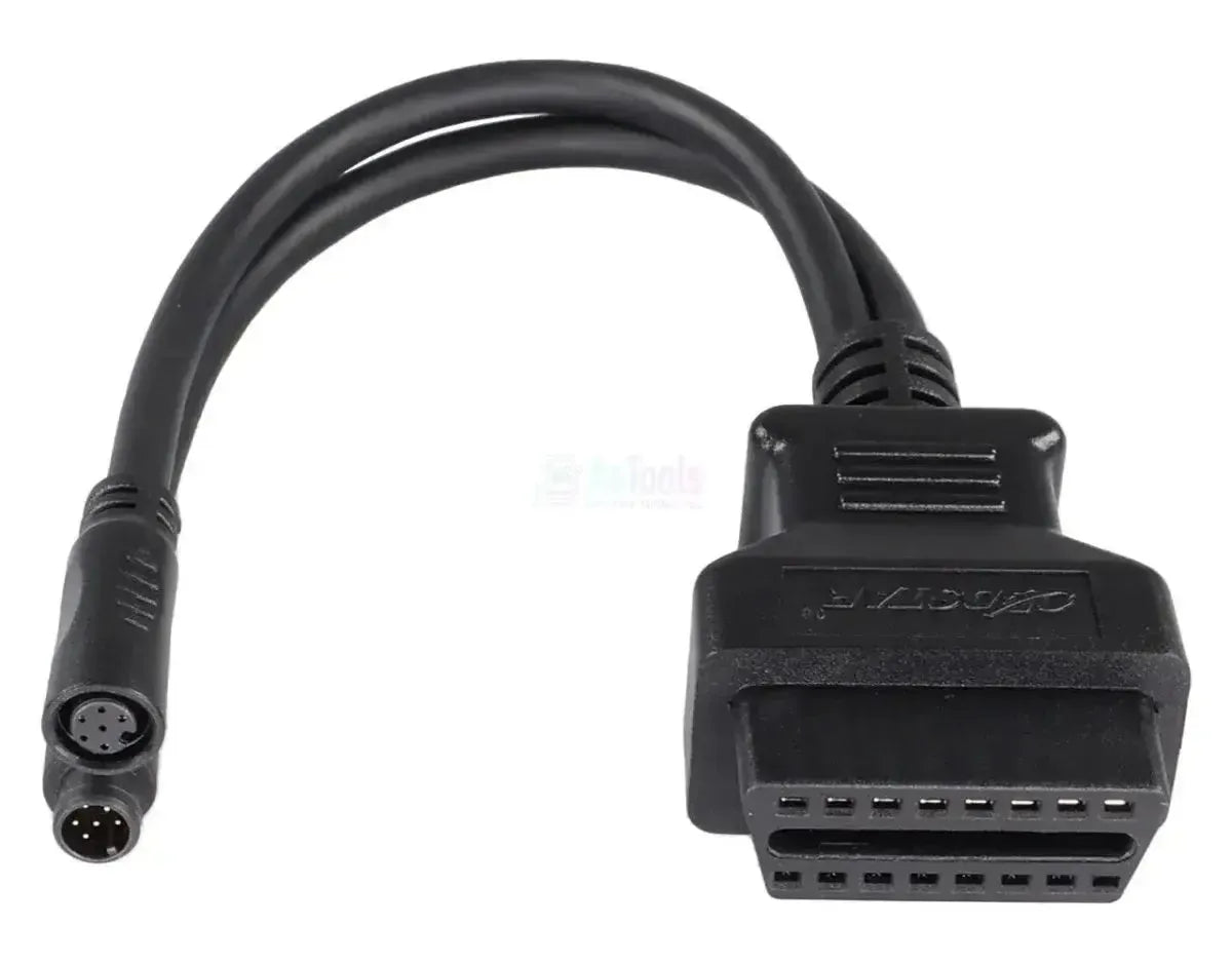 OBDSTAR Brose 6+6 Pin OBD - 16 Pin OBD2 Cavo adattatore E-Bike