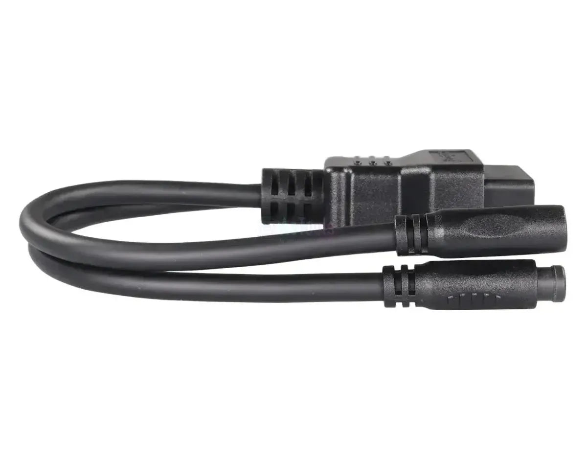 OBDSTAR Brose 6+6 Pin OBD - 16 Pin OBD2 Cavo adattatore E-Bike