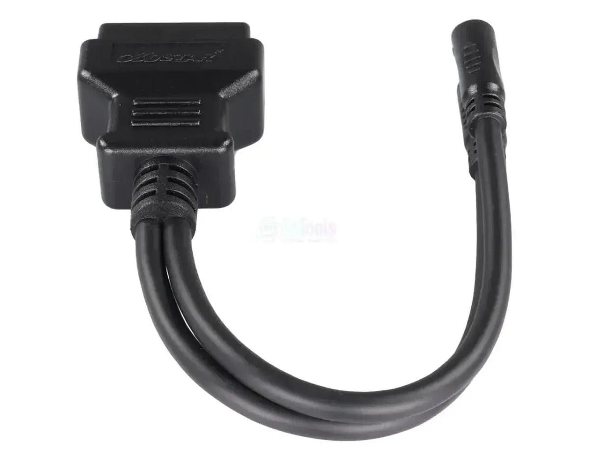 OBDSTAR Brose 6+6 Pin OBD - 16 Pin OBD2 Cavo adattatore E-Bike