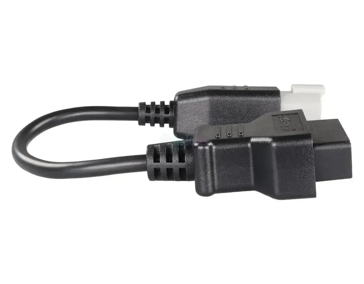 OBDSTAR (M043) | BRP 6 pin OBD - 16 pin OBD2 cavo adattatore | Moto