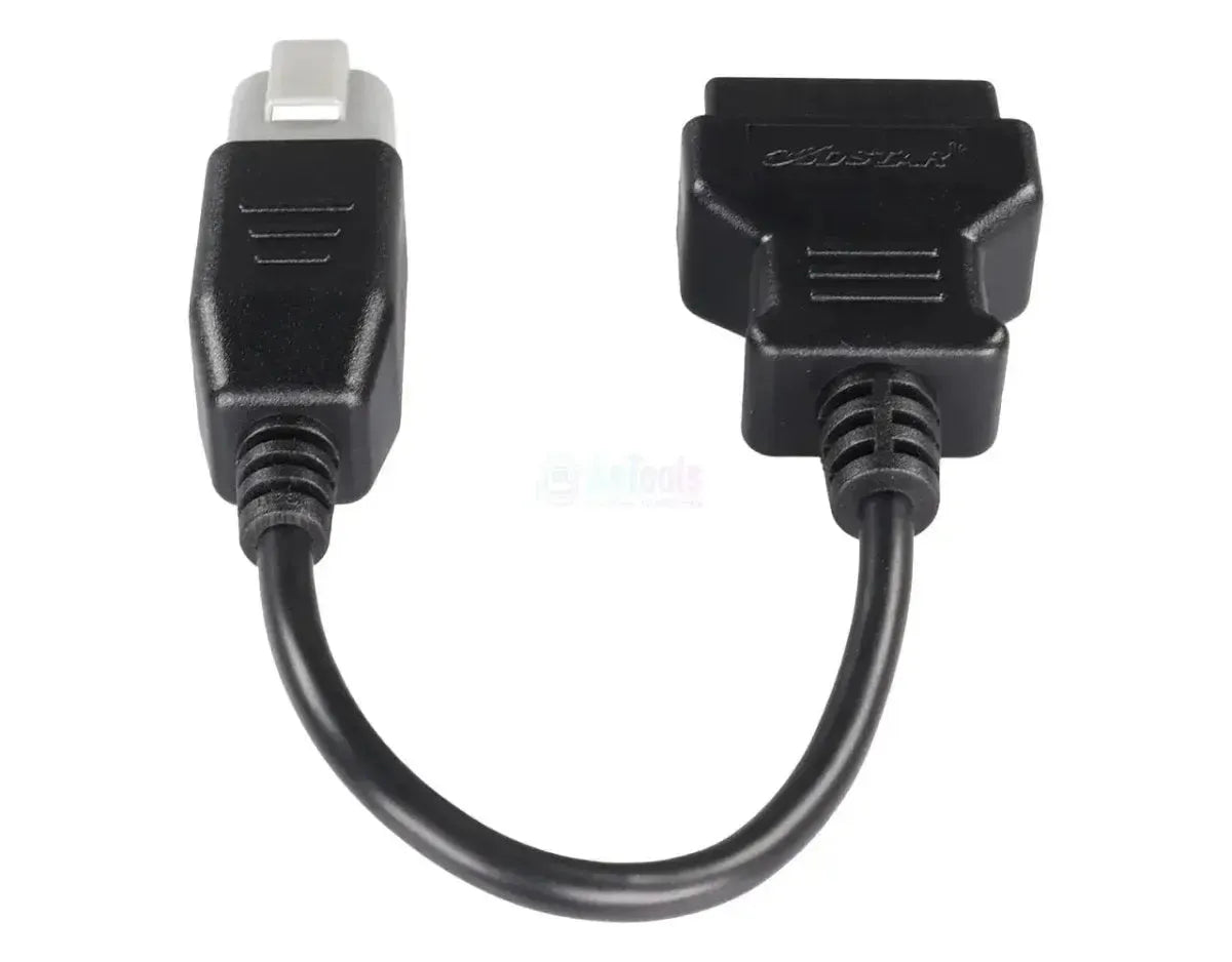OBDSTAR (M043) | BRP 6 pin OBD - 16 pin OBD2 cavo adattatore | Moto