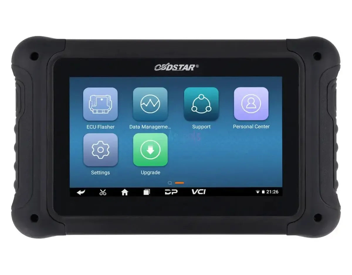 OBDSTAR DC706 (Completo) Programmatore ECU