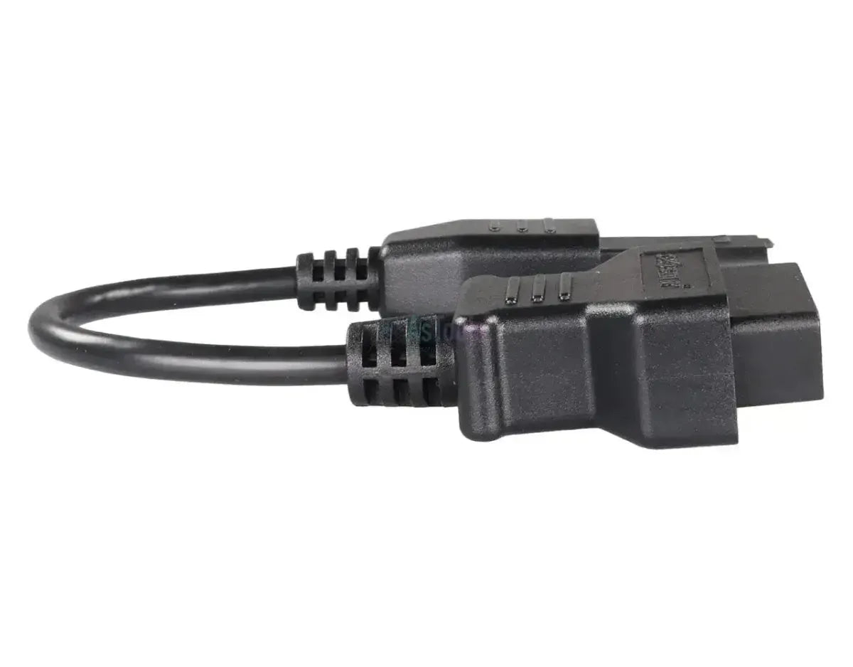 OBDSTAR (M037) | Ducati 4 pin OBD - 16 pin OBD2 Cavo adattatore | Moto