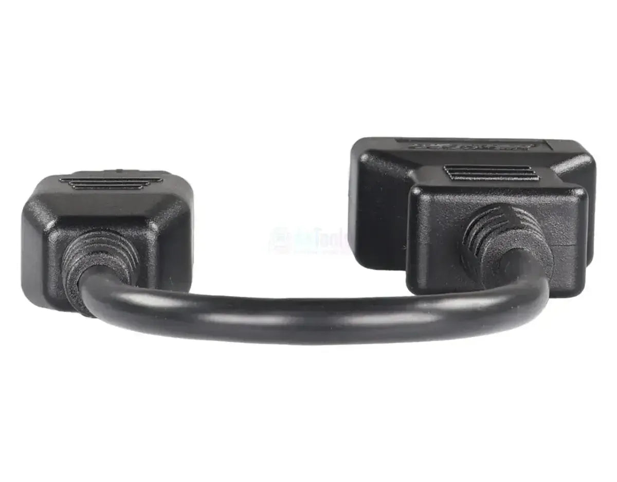 OBDSTAR (M037) | Ducati 4 pin OBD - 16 pin OBD2 Cavo adattatore | Moto