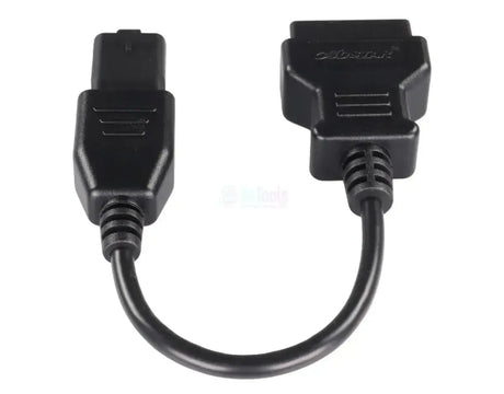 OBDSTAR (M037) | Ducati 4 pin OBD - 16 pin OBD2 Cavo adattatore | Moto