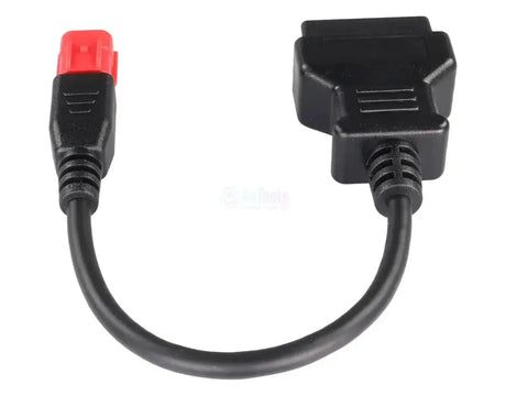 OBDSTAR (M041) | Euro V 6-pin OBD – 16-pin OBD2 Cavo di conversione | Moto