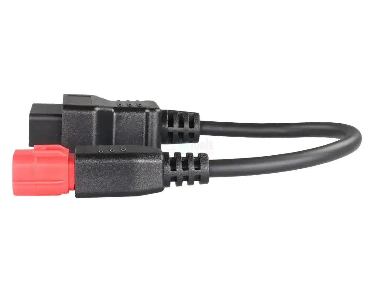 OBDSTAR (M041) | Euro V 6-pin OBD – 16-pin OBD2 Cavo di conversione | Moto