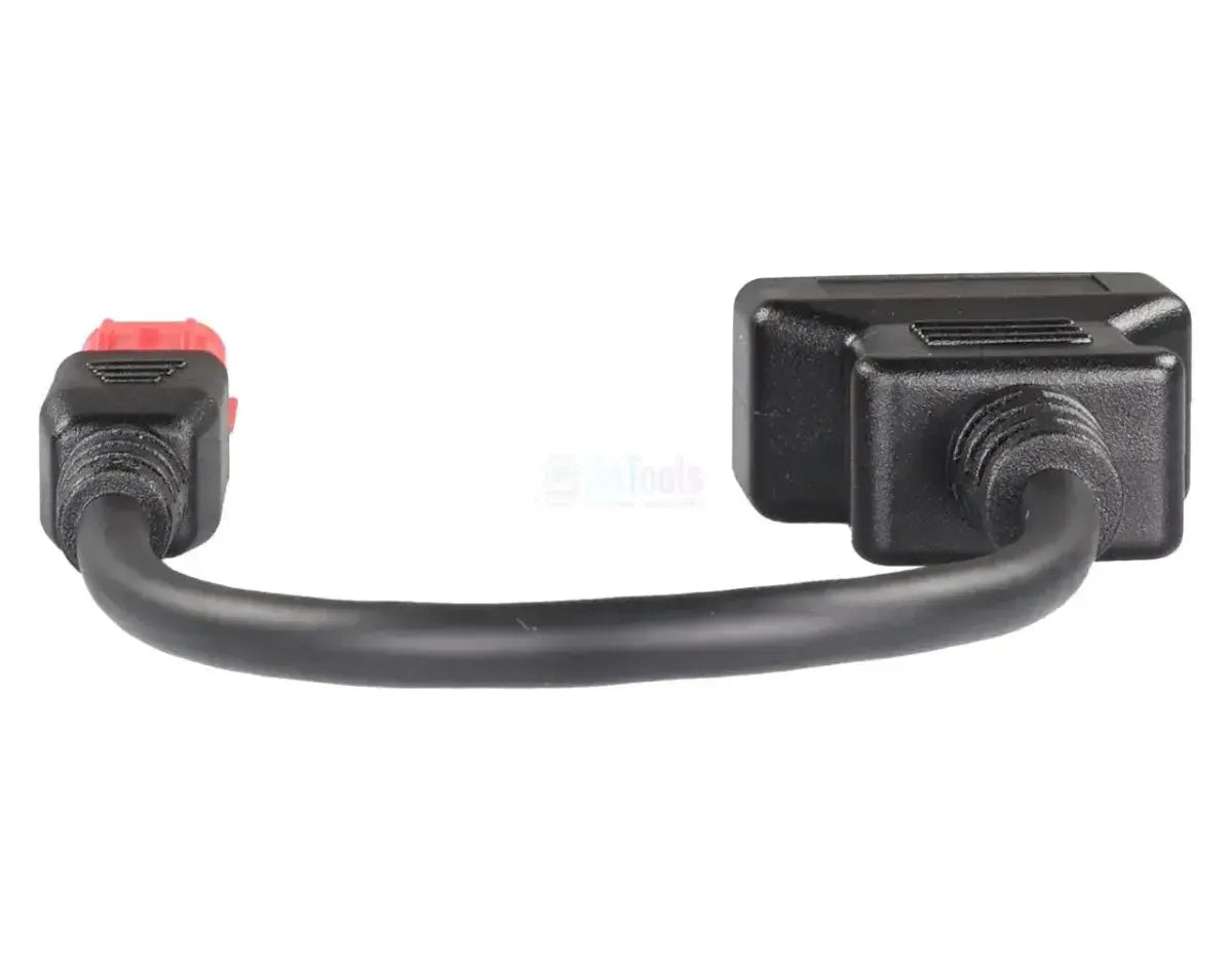 OBDSTAR (M041) | Euro V 6-pin OBD – 16-pin OBD2 Cavo di conversione | Moto