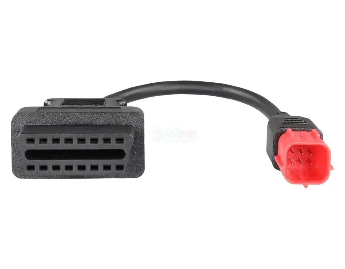 OBDSTAR (M041) | Euro V 6-pin OBD – 16-pin OBD2 Cavo di conversione | Moto