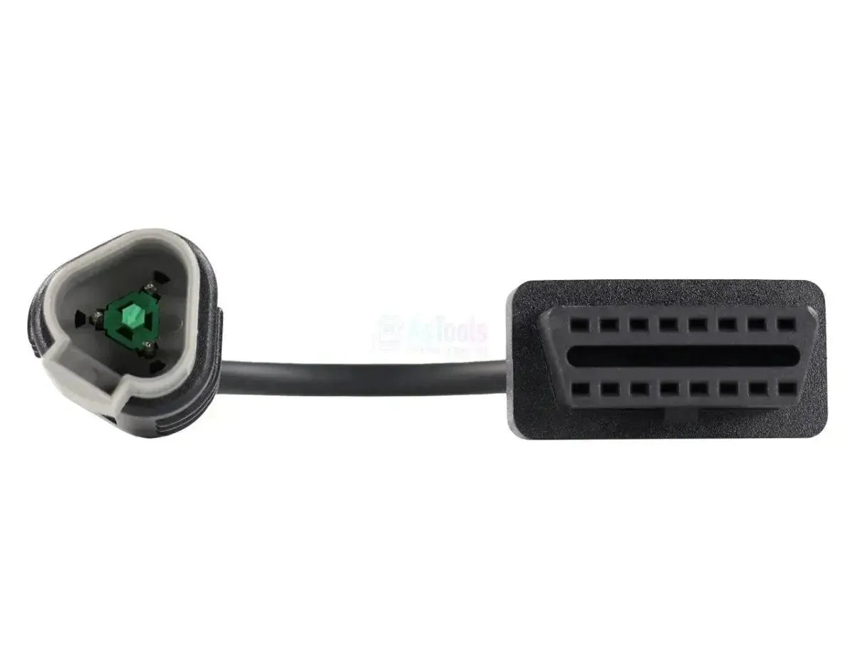OBDSTAR (M065) | Cavo adattatore Evinrude 3 pin OBD – 16 pin OBD2 | Barca a motore