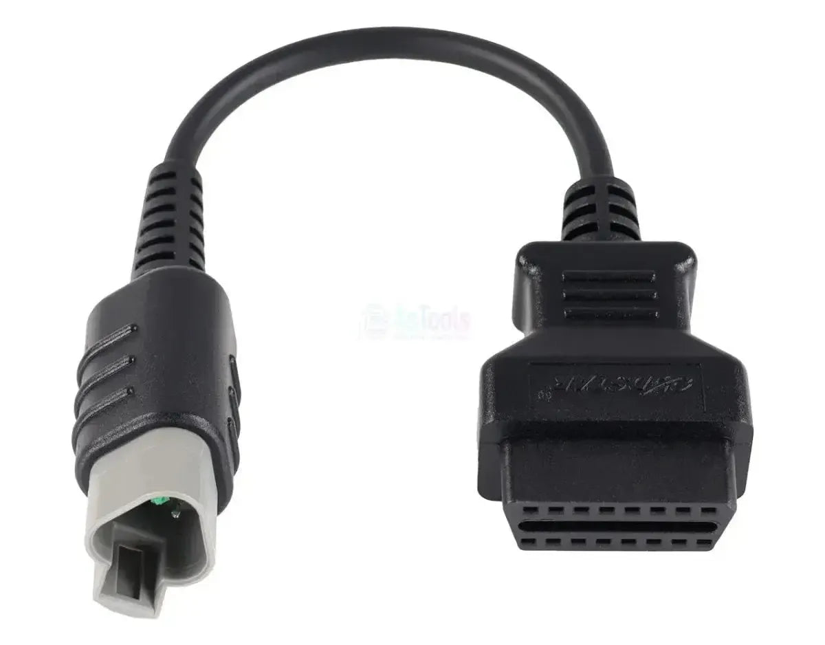 OBDSTAR (M065) | Cavo adattatore Evinrude 3 pin OBD – 16 pin OBD2 | Barca a motore