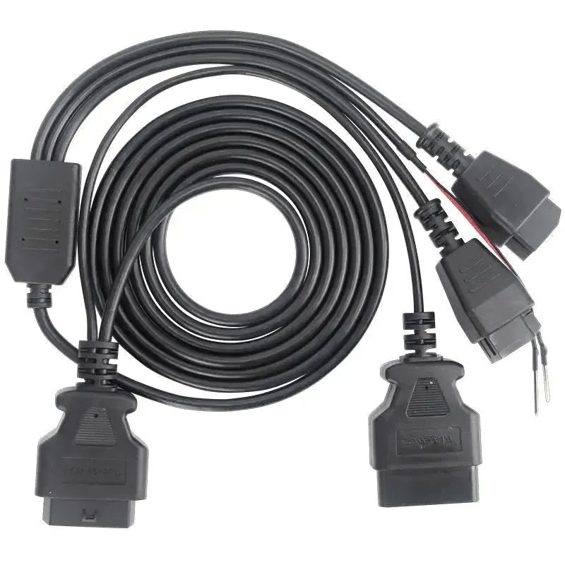 OBDSTAR FCA (SGW) 12+8-pin - 16-pin cavo adattatore OBD2 | Auto passeggeri
