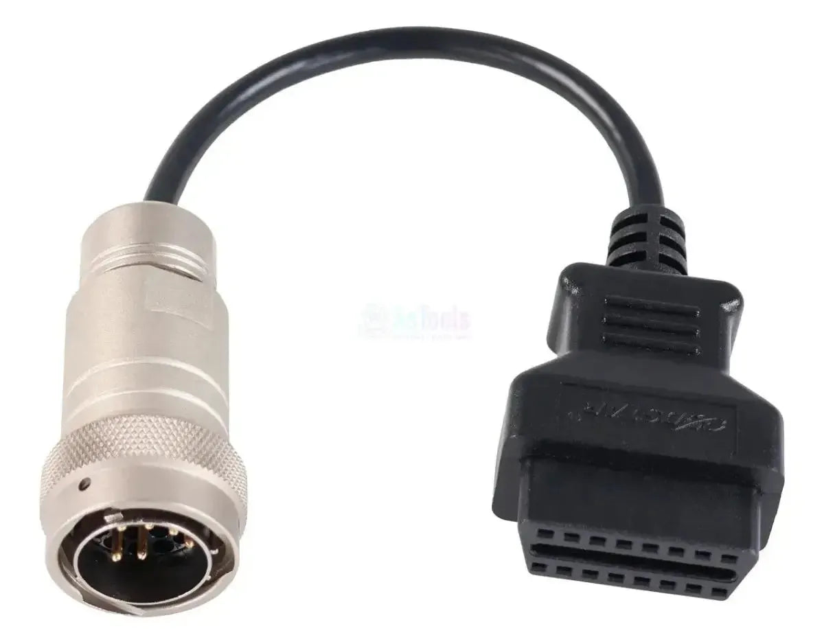 OBDSTAR (M077) | Cavo adattatore FPT 19 pin OBD – 16 pin OBD2 | Motore a combustione