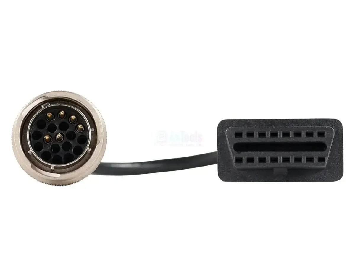 OBDSTAR (M077) | Cavo adattatore FPT 19 pin OBD – 16 pin OBD2 | Motore a combustione