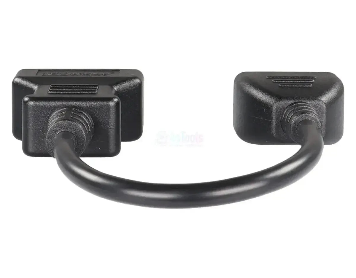 OBDSTAR (M030) | Hartford 6 pin OBD – 16 pin OBD2 Cavo adattatore | Moto