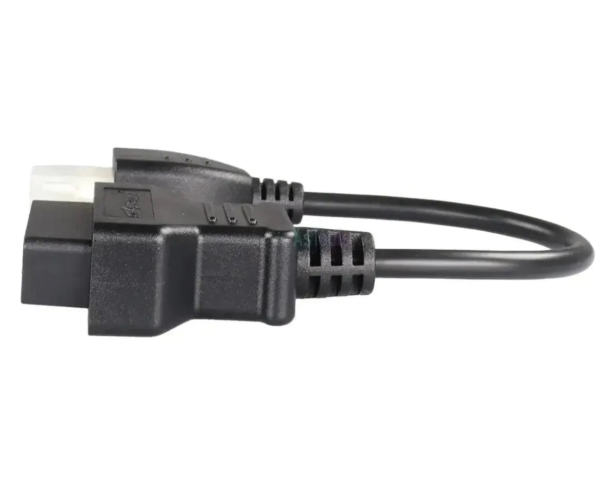 OBDSTAR (M030) | Hartford 6 pin OBD – 16 pin OBD2 Cavo adattatore | Moto