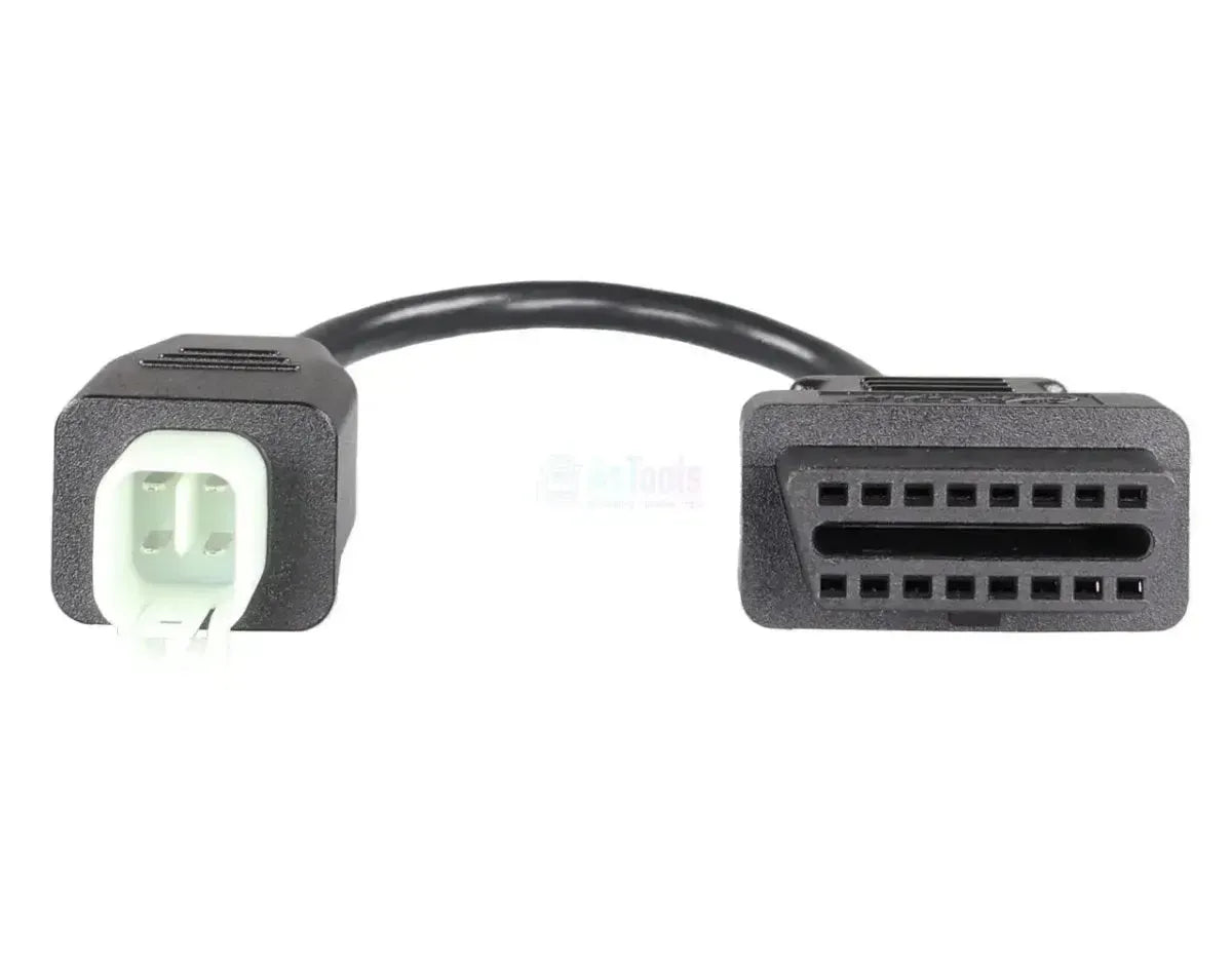 OBDSTAR (M015A) | Honda 4-pin OBD – 16-pin OBD2 Cavo adattatore | Barca a motore