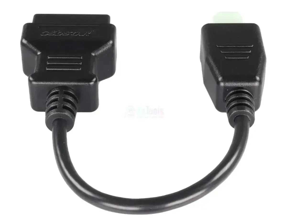OBDSTAR (M015A) | Honda 4-pin OBD – 16-pin OBD2 Cavo adattatore | Barca a motore