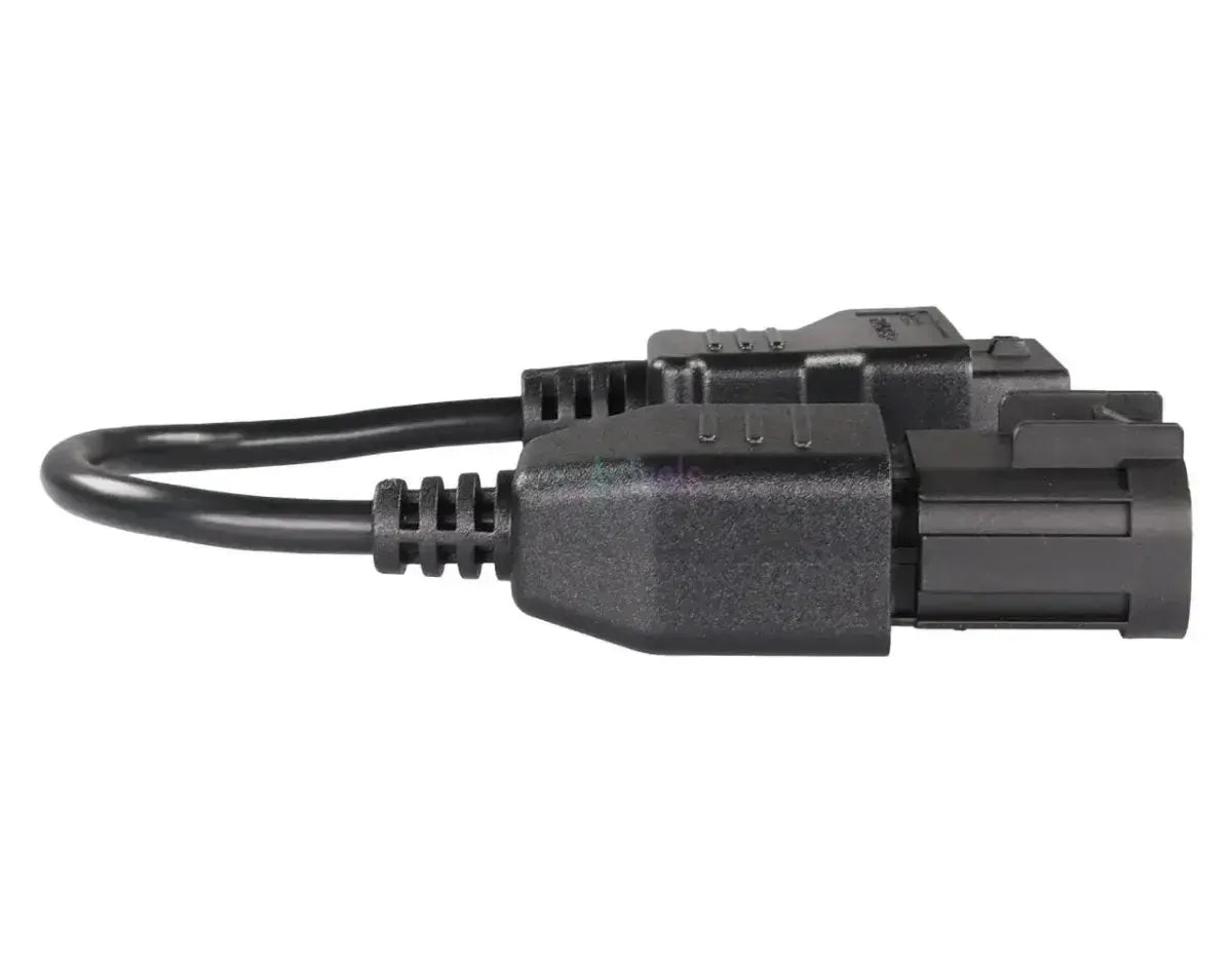 OBDSTAR (M042) | Indian/Victory/Polaris 8 pin OBD – 16 pin OBD2 Cavo adattatore | Moto