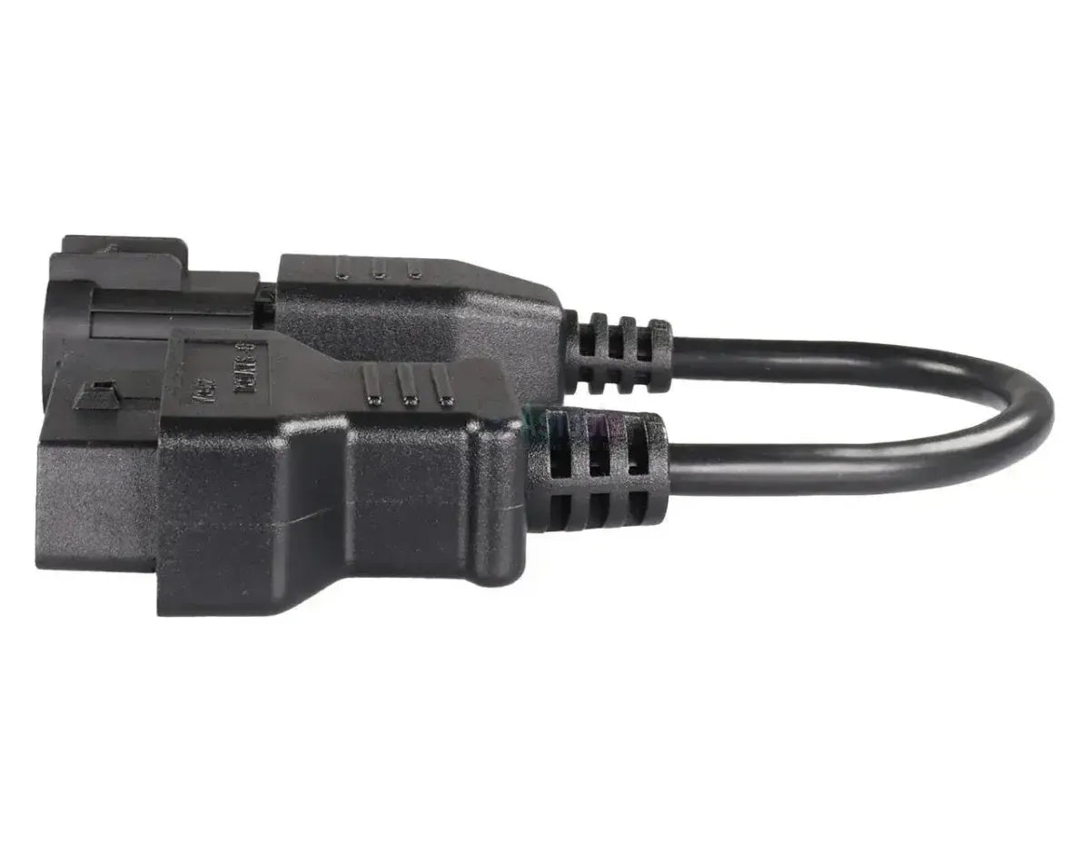 OBDSTAR (M042) | Indian/Victory/Polaris 8 pin OBD – 16 pin OBD2 Cavo adattatore | Moto