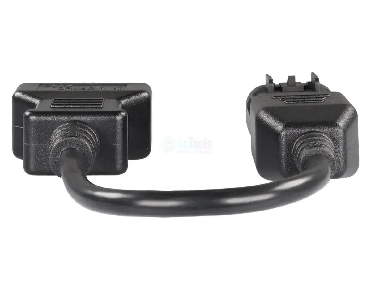 OBDSTAR (M042) | Indian/Victory/Polaris 8 pin OBD – 16 pin OBD2 Cavo adattatore | Moto