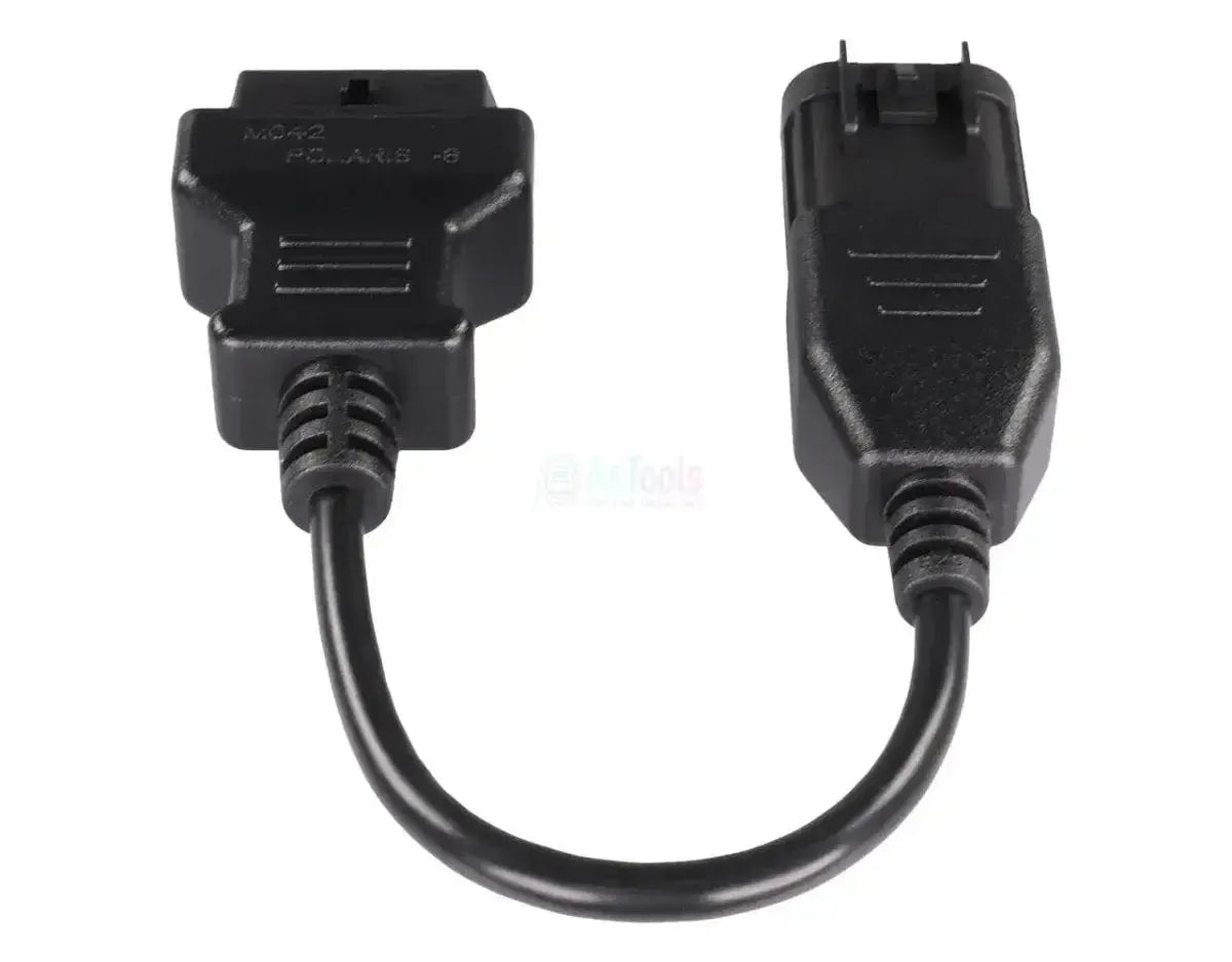 OBDSTAR (M042) | Indian/Victory/Polaris 8 pin OBD – 16 pin OBD2 Cavo adattatore | Moto