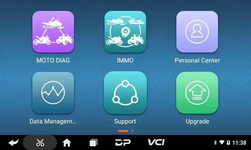 OBDSTAR IScan BMW Moto Strumento di diagnosi