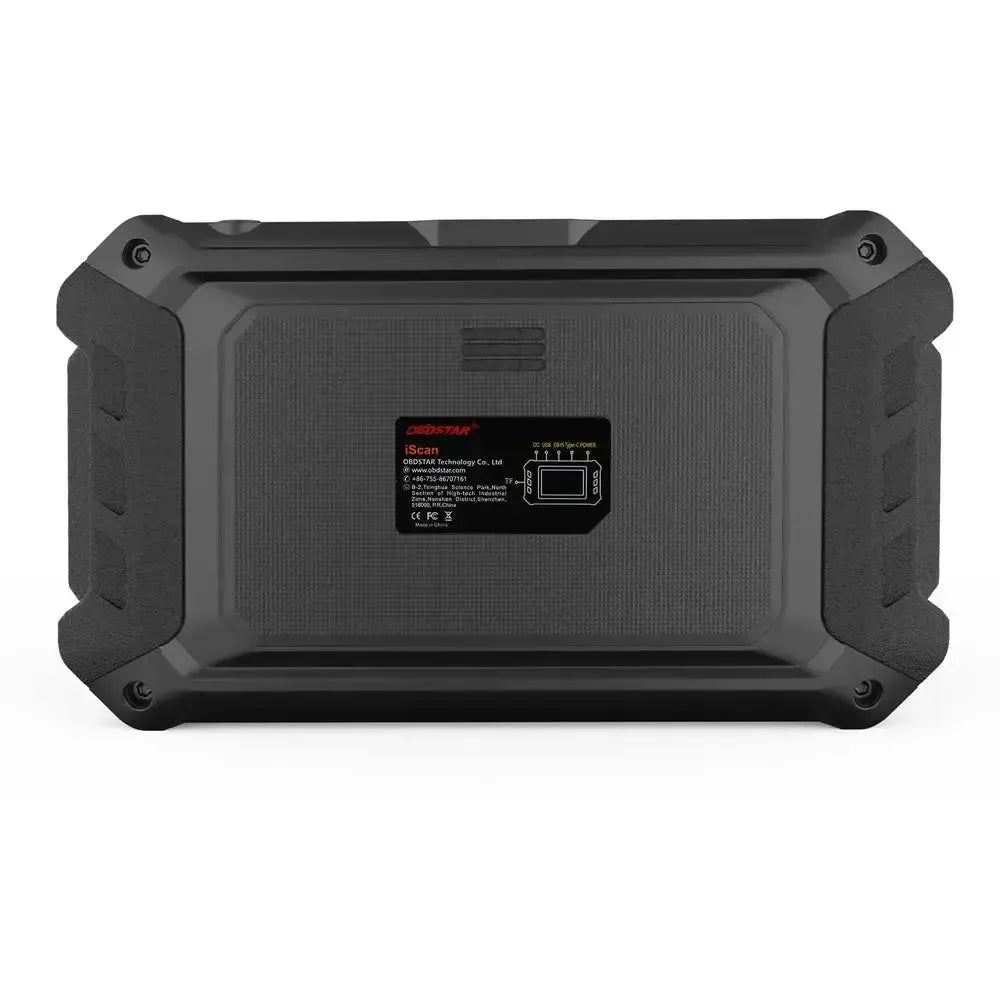 OBDSTAR IScan Harley Davidson Moto Strumento di diagnosi