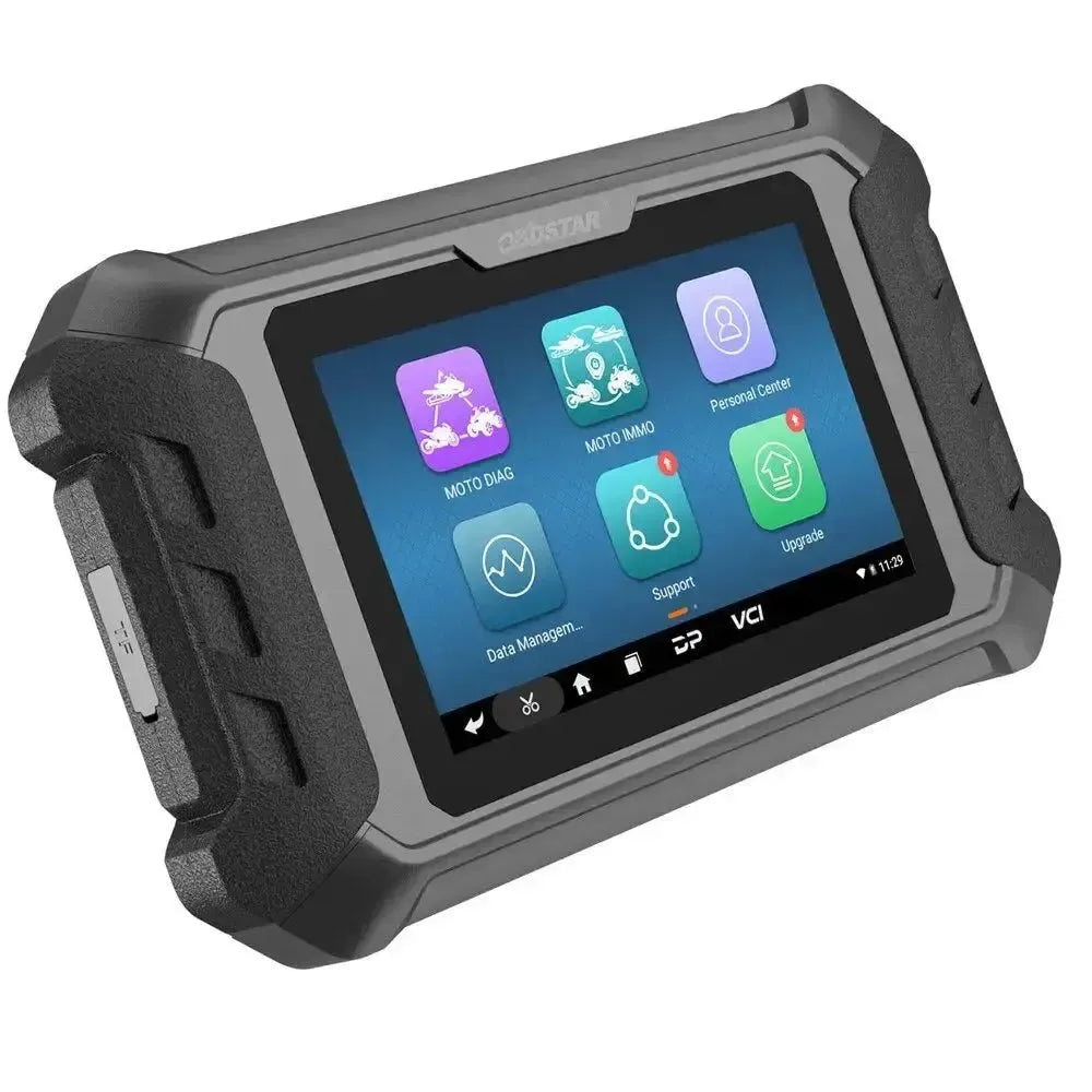 OBDSTAR IScan Piaggio Multi Scooter/Moto Strumento di diagnosi