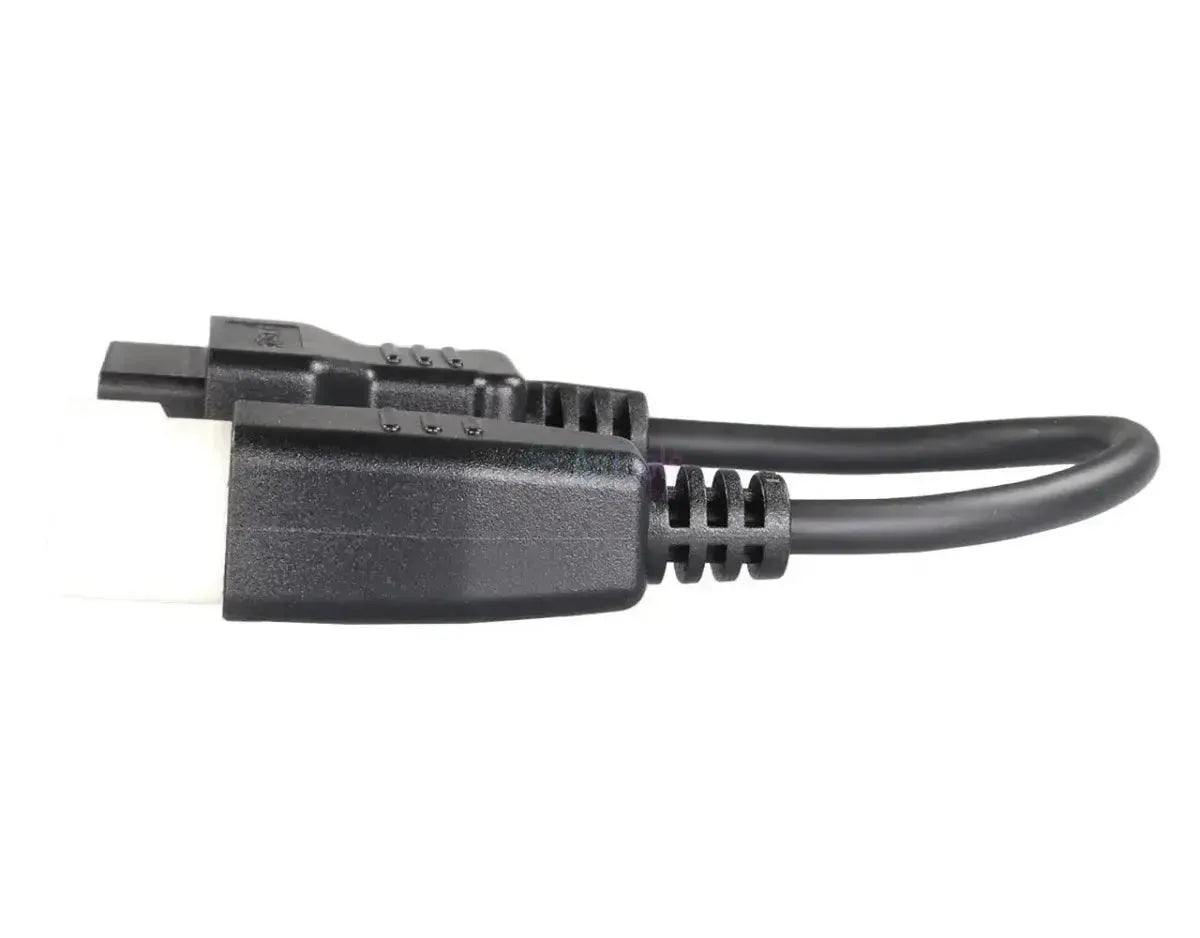 OBDSTAR (M009) | Kawasaki 4-pin OBD – 16-pin OBD2 Cavo di conversione | Moto