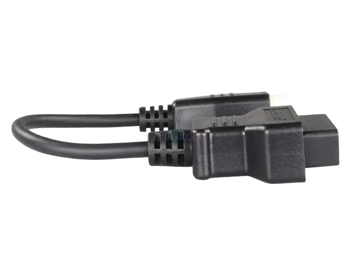 OBDSTAR (M009) | Kawasaki 4-pin OBD – 16-pin OBD2 Cavo di conversione | Moto