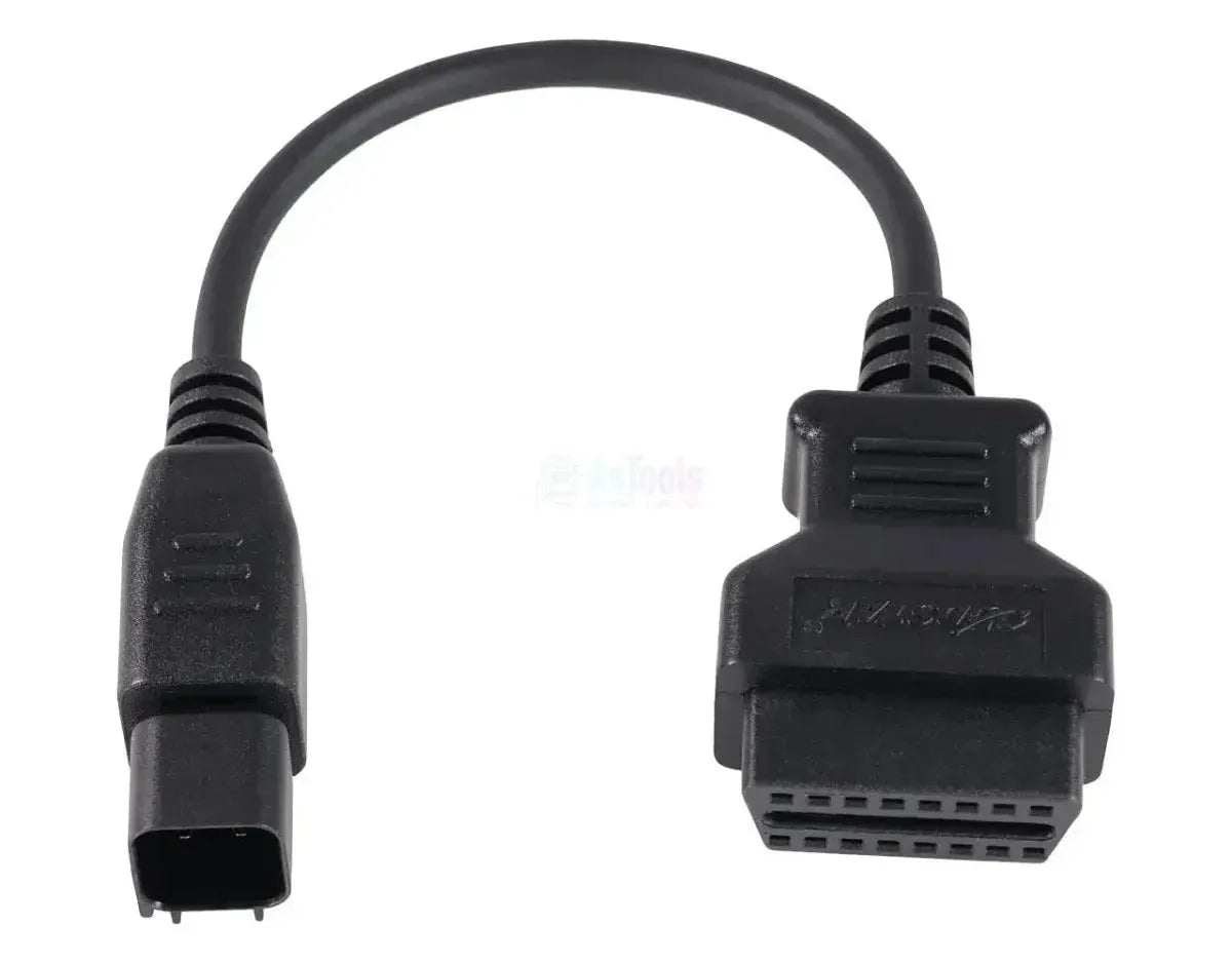 OBDSTAR (M068) | Cavo adattatore Kawasaki 4 pin OBD – 16 pin OBD2 | Scooter d'acqua