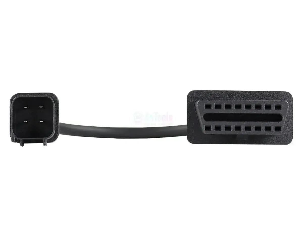 OBDSTAR (M068) | Cavo adattatore Kawasaki 4 pin OBD – 16 pin OBD2 | Scooter d'acqua