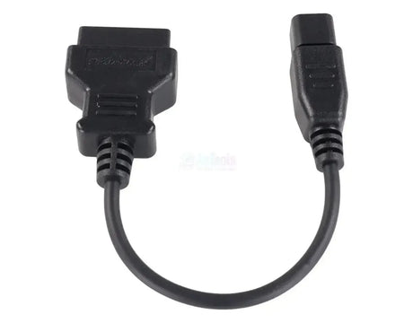OBDSTAR (M068) | Cavo adattatore Kawasaki 4 pin OBD – 16 pin OBD2 | Scooter d'acqua