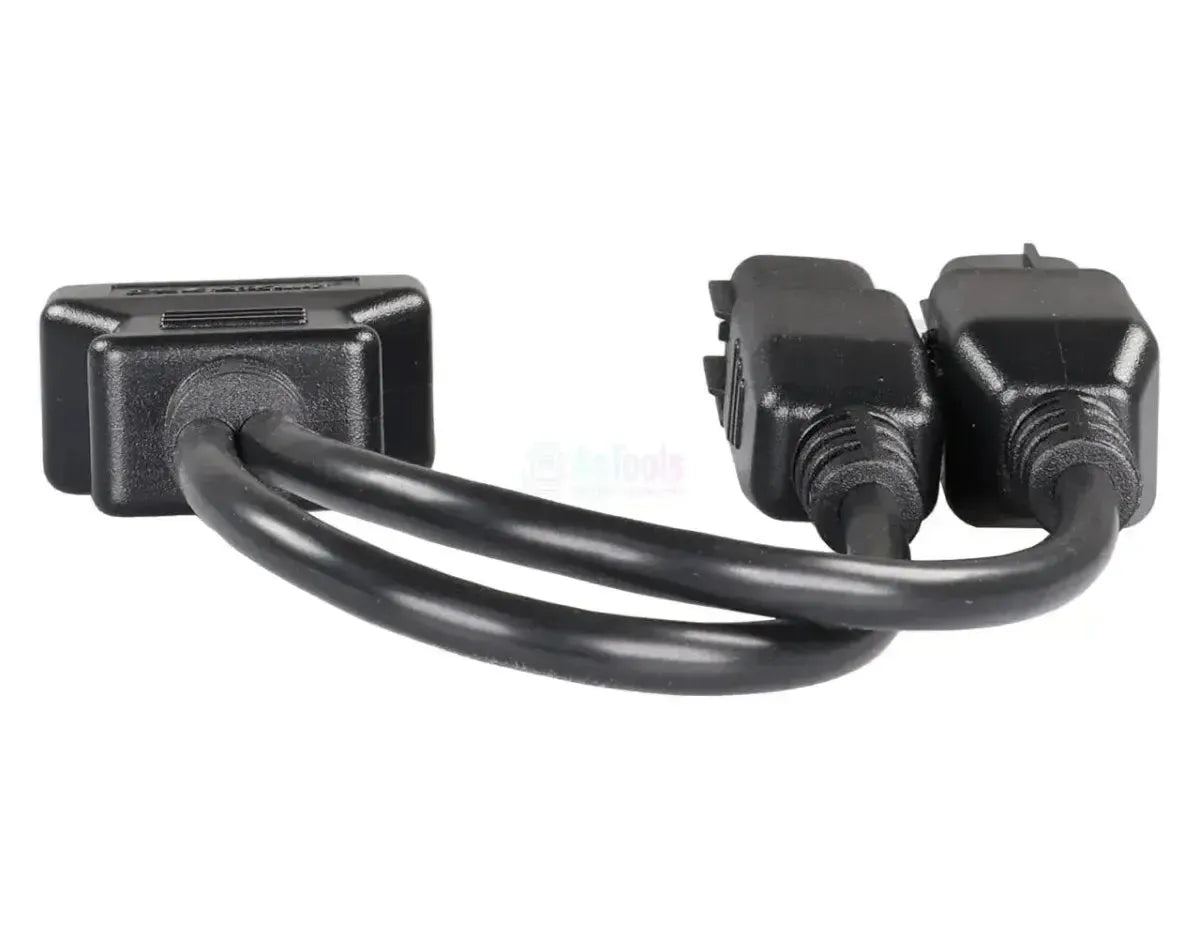 OBDSTAR (M006) | Kawasaki 4+4-pin OBD – 16-pin OBD2 Cavo adattatore | Moto