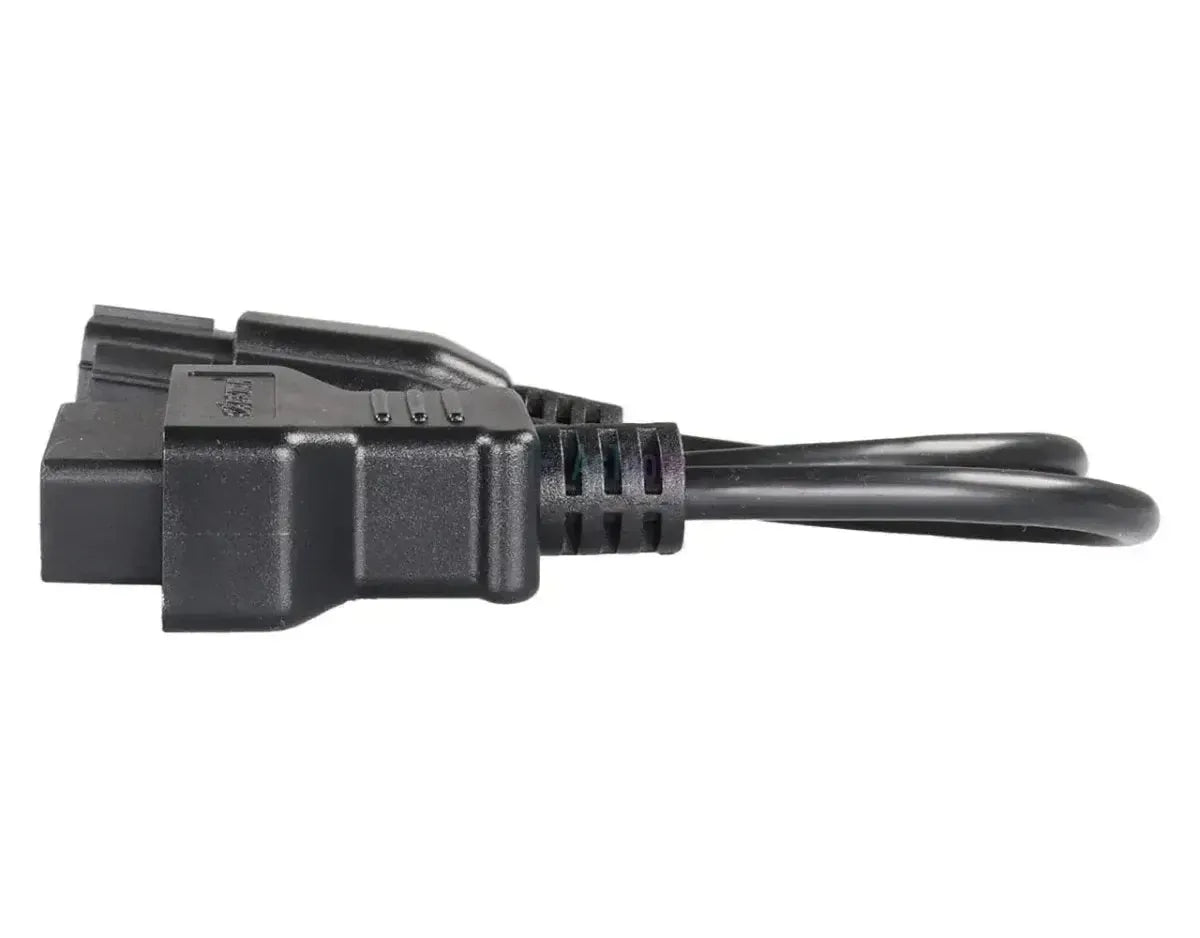 OBDSTAR (M006) | Kawasaki 4+4-pin OBD – 16-pin OBD2 Cavo adattatore | Moto