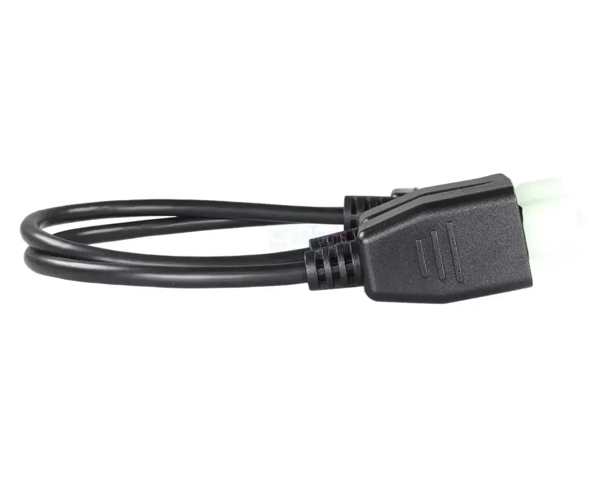 OBDSTAR (M005) | Kawasaki 4+6-pin OBD – 16-pin OBD2 Cavo di collegamento | Moto
