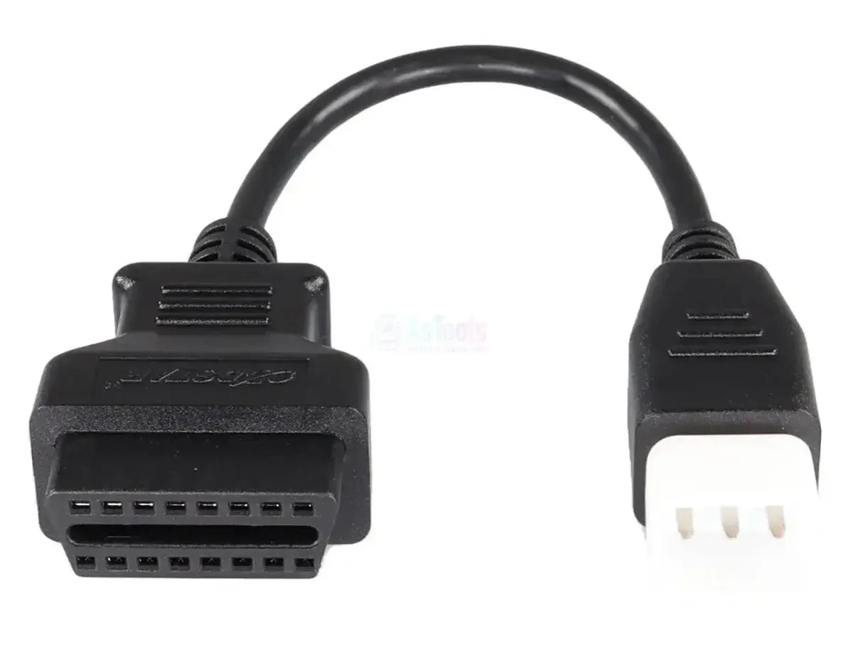 OBDSTAR (M008) | Kawasaki 6-pin OBD – 16-pin OBD2 Cavo adattatore | Moto