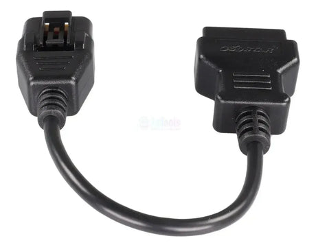 OBDSTAR (M011) | Kawasaki 8 pin OBD – 16 pin OBD2 Cavo adattatore | Moto